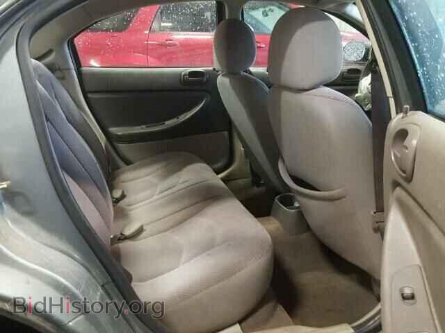 2006 CHRYSLER SEBRING - VIN: 1C3EL46X86N187089 - Фото 6