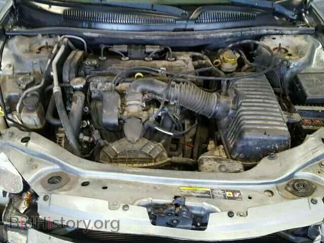 2006 CHRYSLER SEBRING - VIN: 1C3EL46X86N187089 - Фото 7