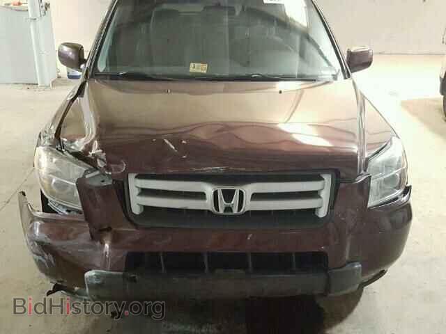 2008 HONDA PILOT - VIN: 5FNYF28318B026244 - Фото 7
