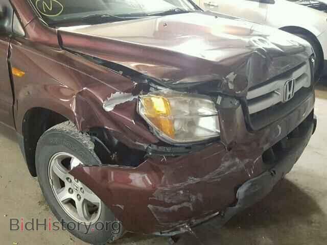2008 HONDA PILOT - VIN: 5FNYF28318B026244 - Фото 9