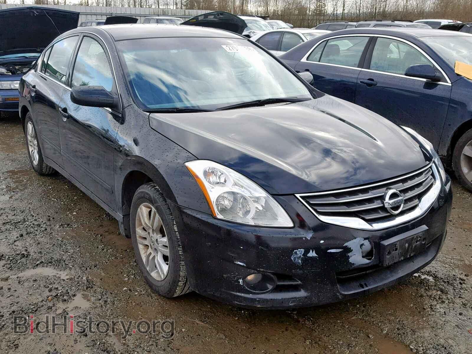 Фотография 1N4AL2AP9CC252499 - NISSAN ALTIMA BAS 2012