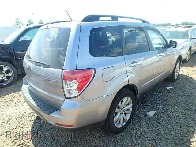 2011 SUBARU FORESTER - VIN: JF2SHBDC1BG704107 - Фото 4