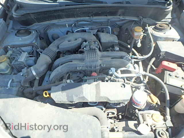 2011 SUBARU FORESTER - VIN: JF2SHBDC1BG704107 - Фото 7