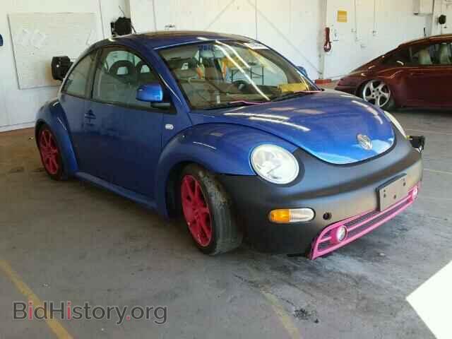 Photo 3VWCC21C1YM477521 - VOLKSWAGEN BEETLE 2000