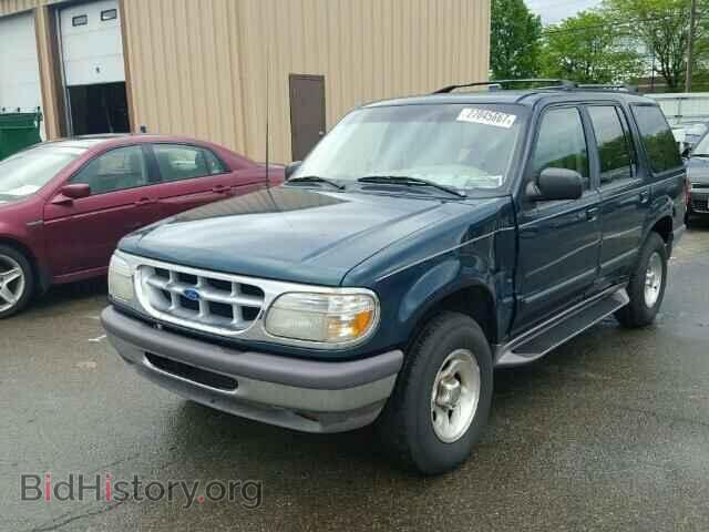 1997 FORD EXPLORER - VIN: 1FMDU34X7VUB57745 - Фото 2