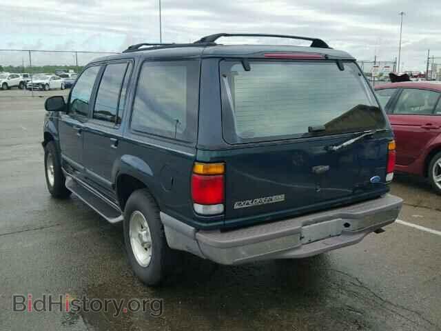 1997 FORD EXPLORER - VIN: 1FMDU34X7VUB57745 - Фото 3