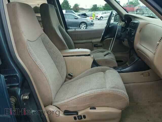 1997 FORD EXPLORER - VIN: 1FMDU34X7VUB57745 - Фото 5