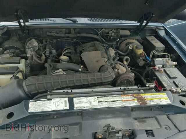 1997 FORD EXPLORER - VIN: 1FMDU34X7VUB57745 - Фото 7