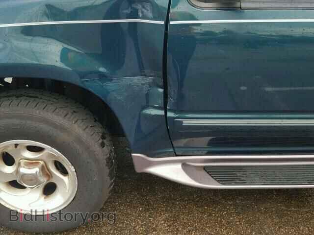 1997 FORD EXPLORER - VIN: 1FMDU34X7VUB57745 - Фото 9