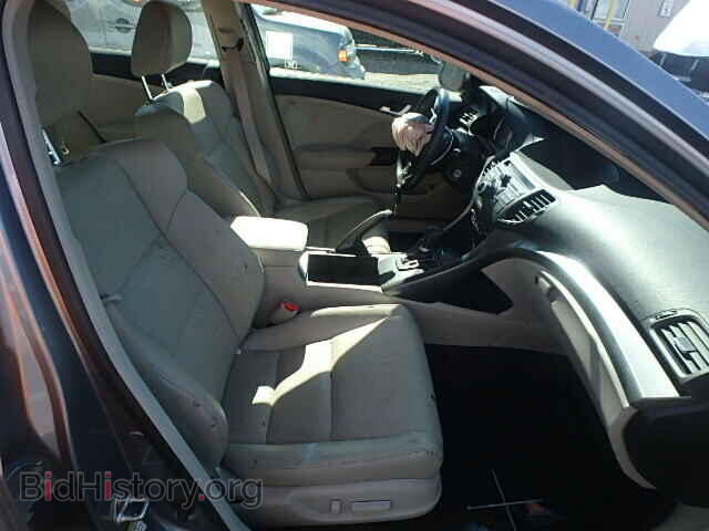 2012 ACURA TSX - VIN: JH4CU2F64CC021265 - Фото 5