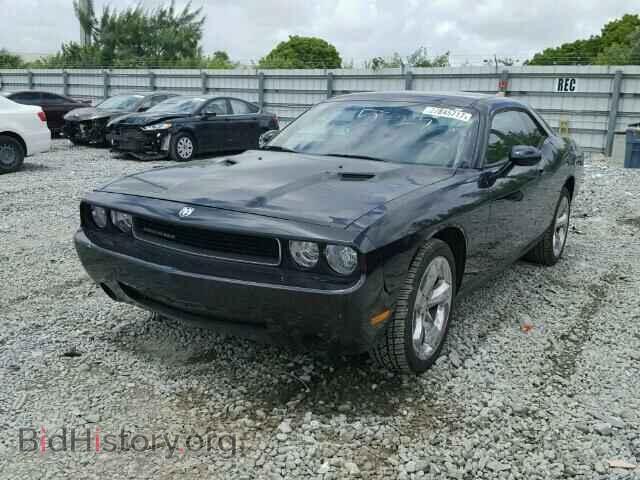 2010 DODGE CHALLENGER - VIN: 2B3CJ4DV5AH291875 - Photo 2