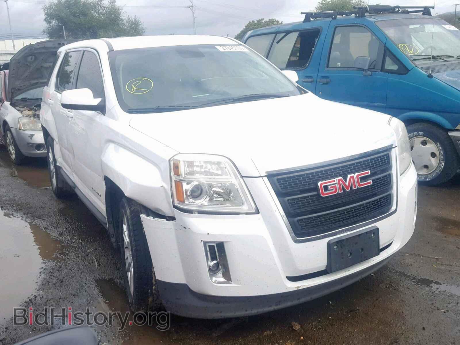 Photo 2GKALMEK9D6118711 - GMC TERRAIN SL 2013
