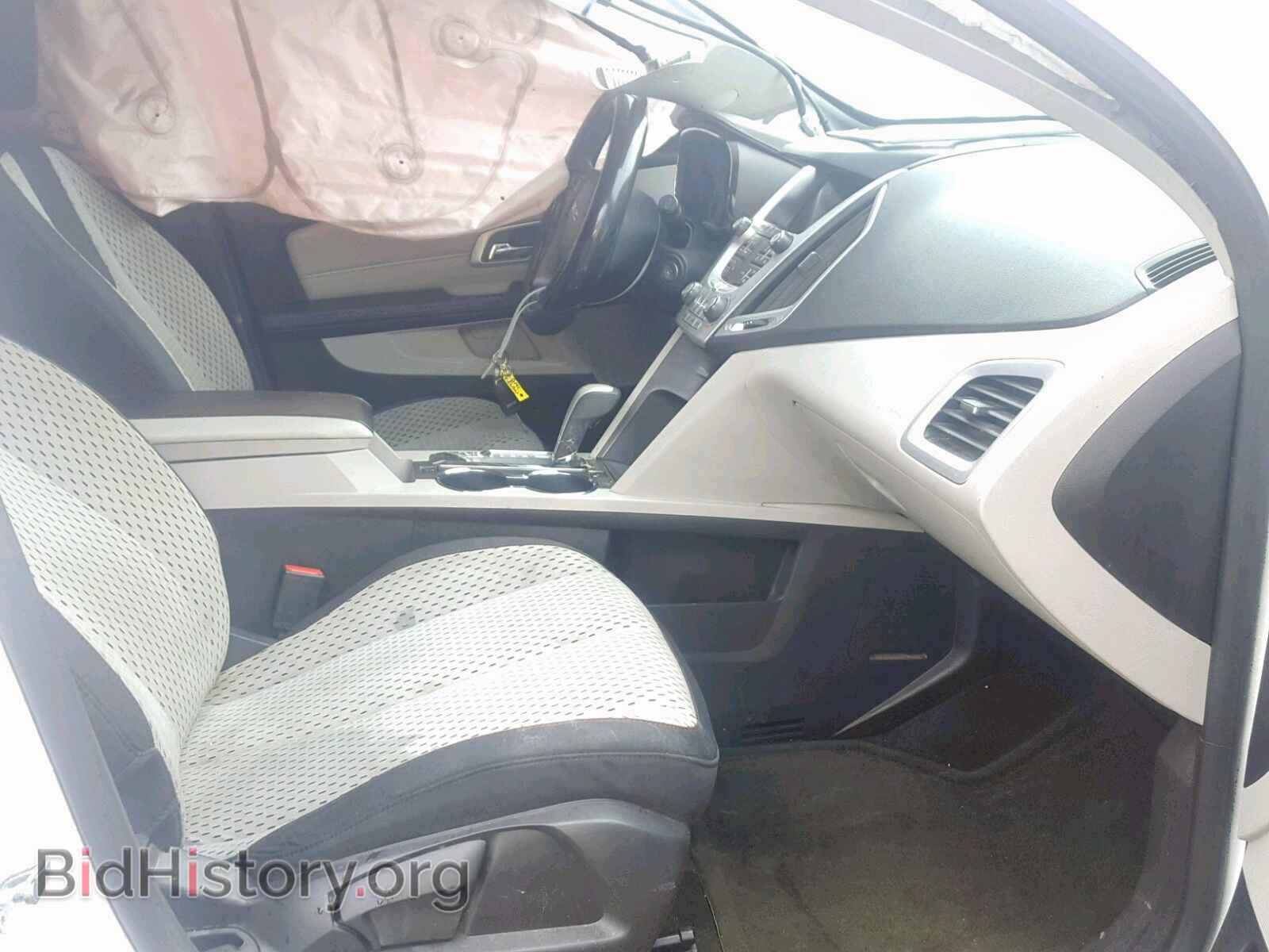 2013 GMC TERRAIN SL - VIN: 2GKALMEK9D6118711 - Фото 5