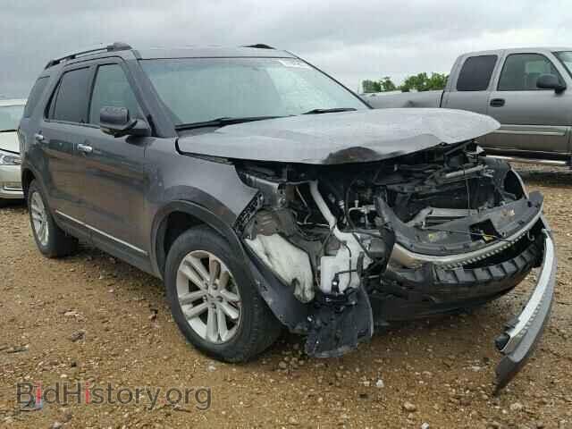 Фотография 1FMHK7D87CGA16564 - FORD EXPLORER 2012