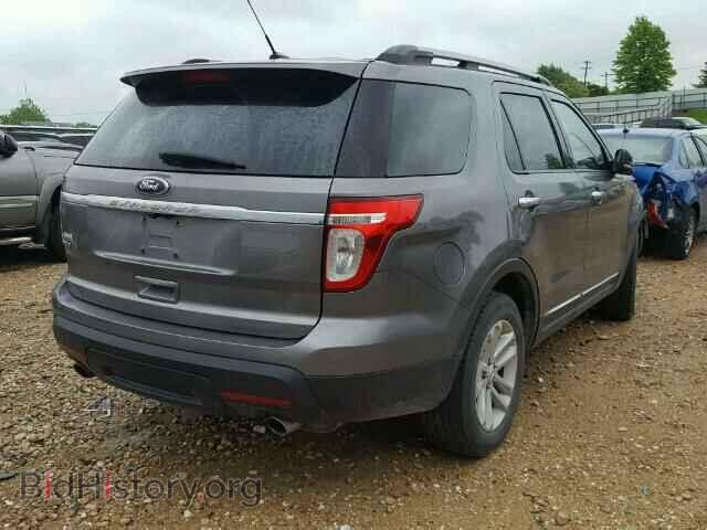 2012 FORD EXPLORER - VIN: 1FMHK7D87CGA16564 - Photo 4