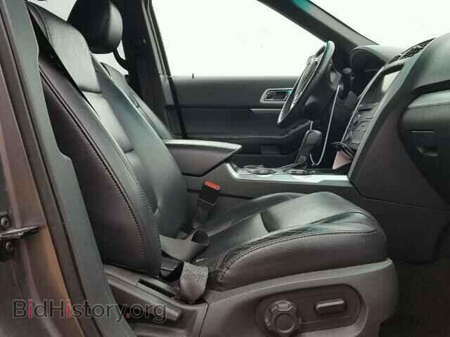 2012 FORD EXPLORER - VIN: 1FMHK7D87CGA16564 - Photo 5