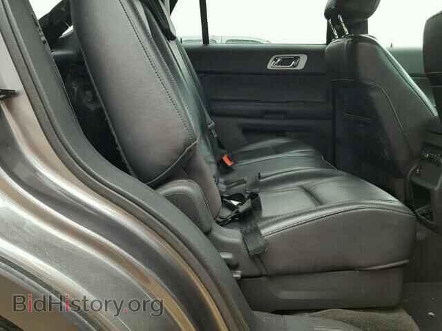 2012 FORD EXPLORER - VIN: 1FMHK7D87CGA16564 - Photo 6