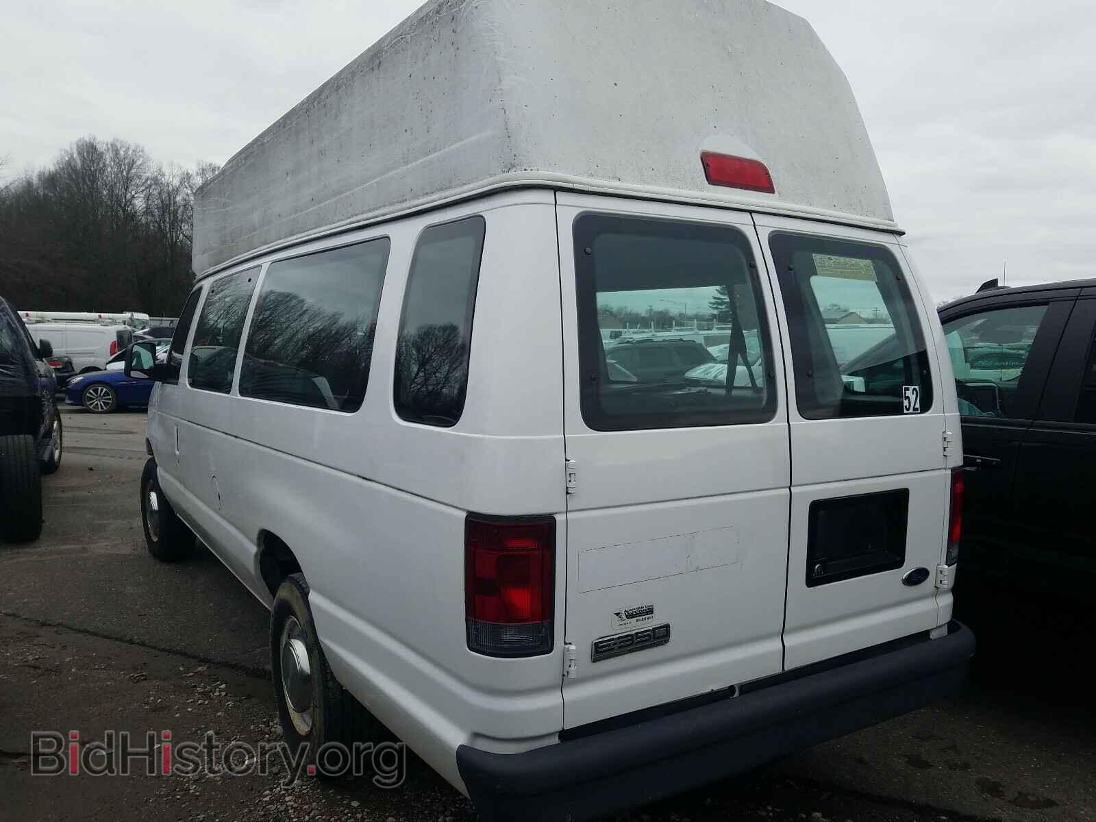 2006 FORD ECONOLINE - VIN: 1FTSS34L06DB46098 - Фото 3