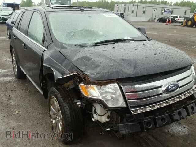 Photo 2FMDK39CX9BB05906 - FORD EDGE 2009