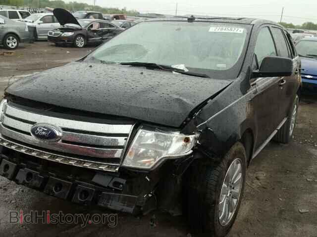 2009 FORD EDGE - VIN: 2FMDK39CX9BB05906 - Photo 2