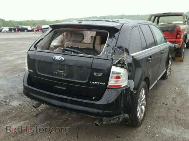 2009 FORD EDGE - VIN: 2FMDK39CX9BB05906 - Photo 4