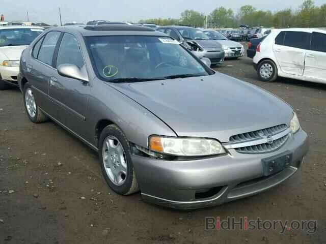 Photo 1N4DL01A3YC212701 - NISSAN ALTIMA 2000