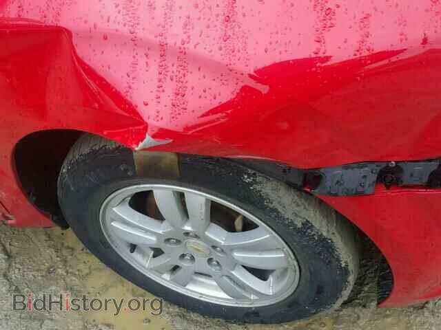 2012 CHEVROLET SONIC - VIN: 1G1JC6SHXC4143545 - Фото 9