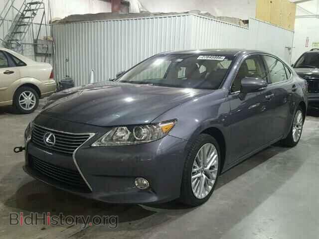2013 LEXUS ES350 - VIN: JTHBK1GG6D2003201 - Фото 2