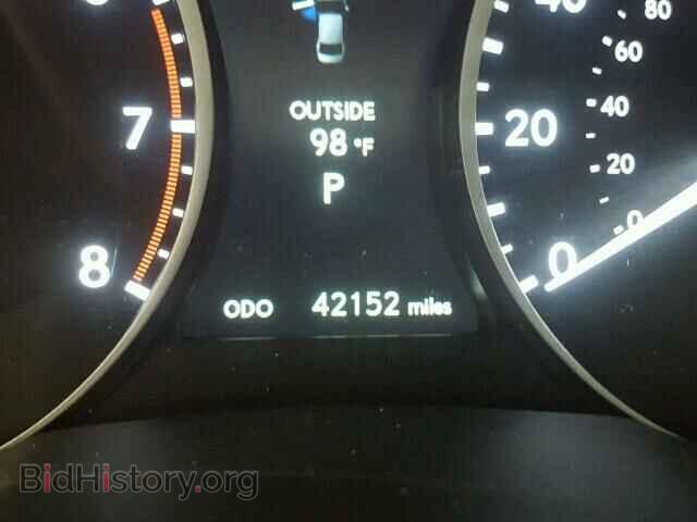 2013 LEXUS ES350 - VIN: JTHBK1GG6D2003201 - Фото 8