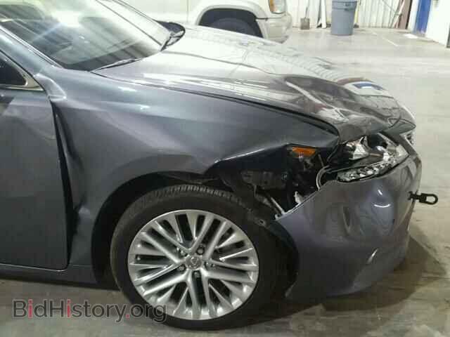 2013 LEXUS ES350 - VIN: JTHBK1GG6D2003201 - Фото 9