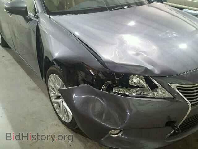 2013 LEXUS ES350 - VIN: JTHBK1GG6D2003201 - Фото 10