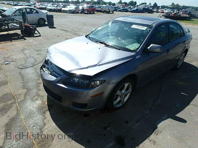2007 MAZDA 6 - VIN: 1YVHP84C975M23197 - Photo 2