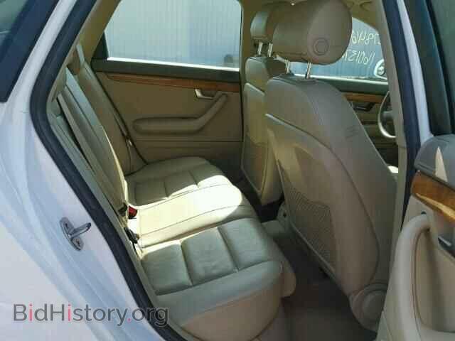 2007 AUDI A4 - VIN: WAUDF78E17A085053 - Photo 6
