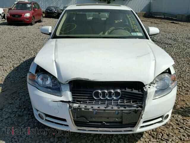 2007 AUDI A4 - VIN: WAUDF78E17A085053 - Photo 9