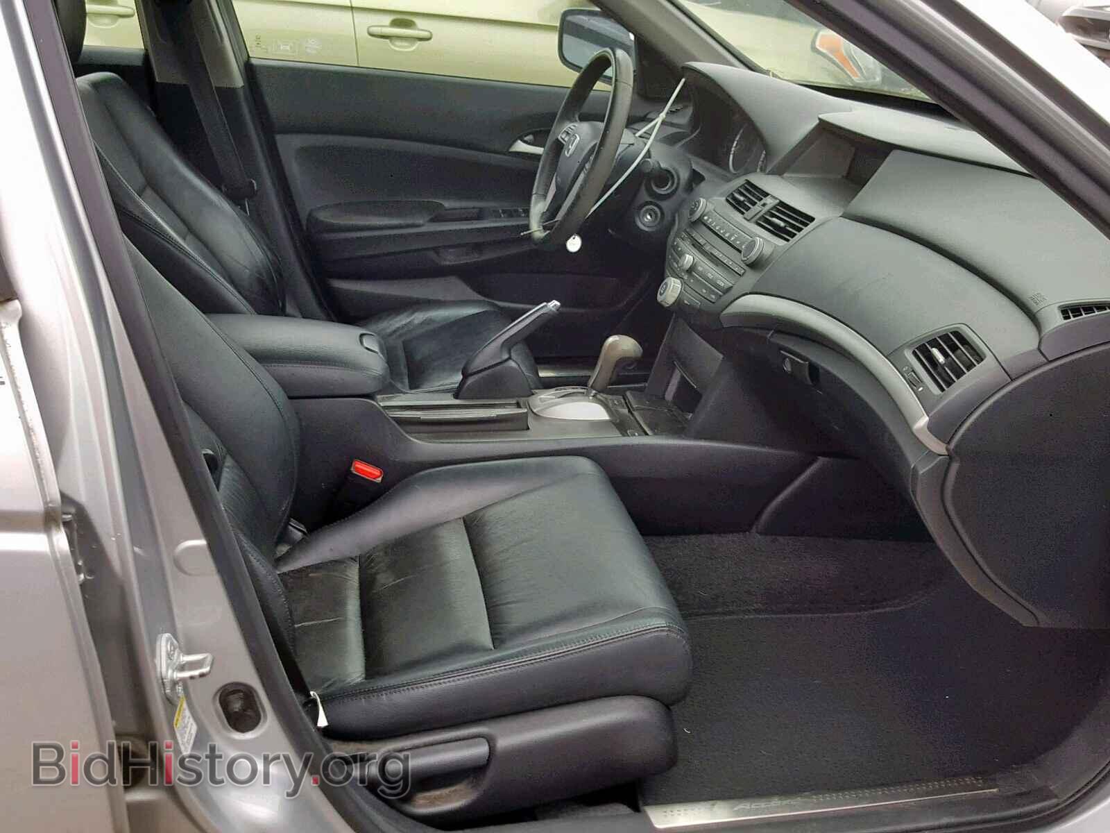 2011 HONDA ACCORD SE - VIN: 1HGCP2F61BA090774 - Фото 5