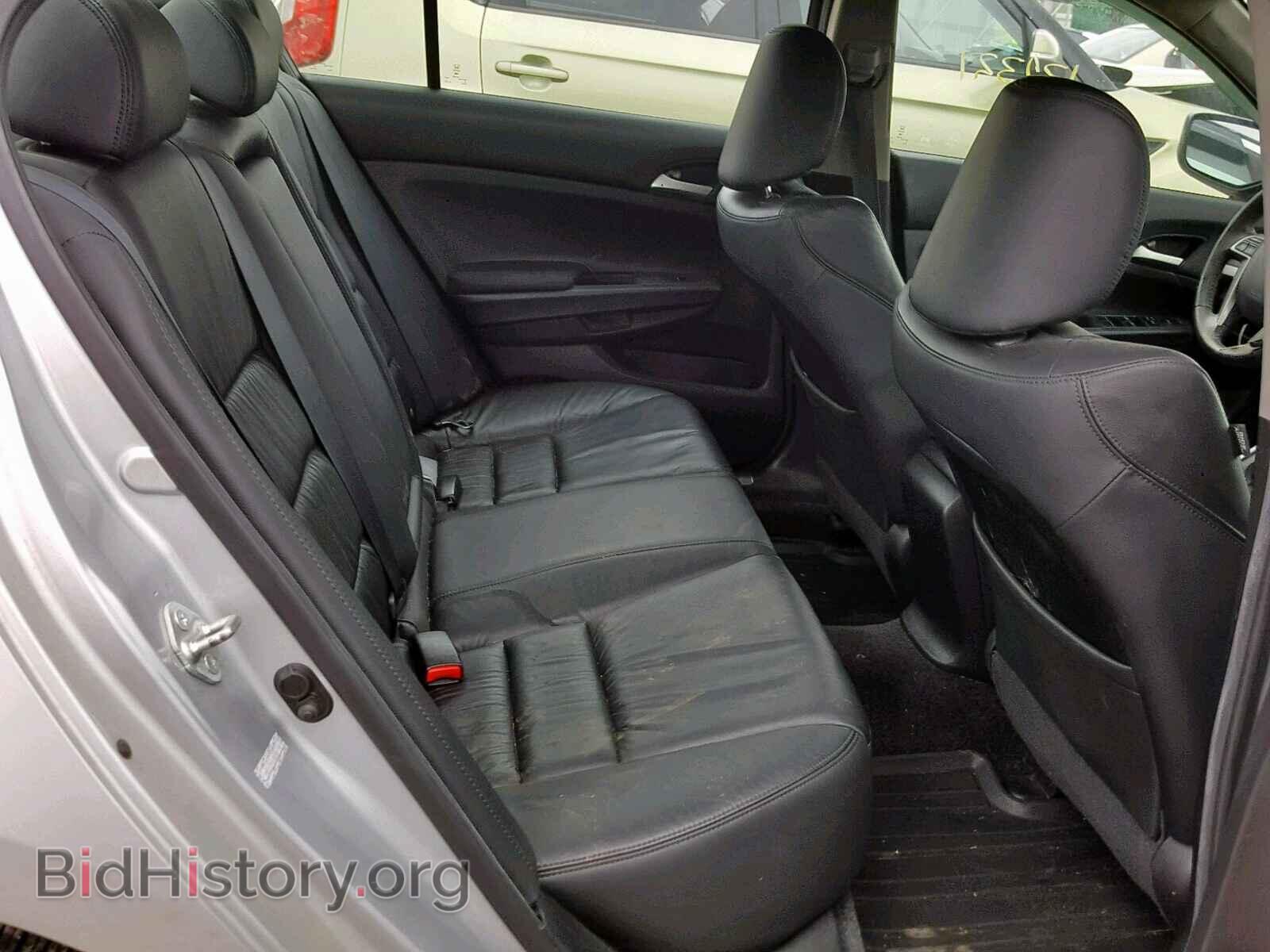 2011 HONDA ACCORD SE - VIN: 1HGCP2F61BA090774 - Фото 6