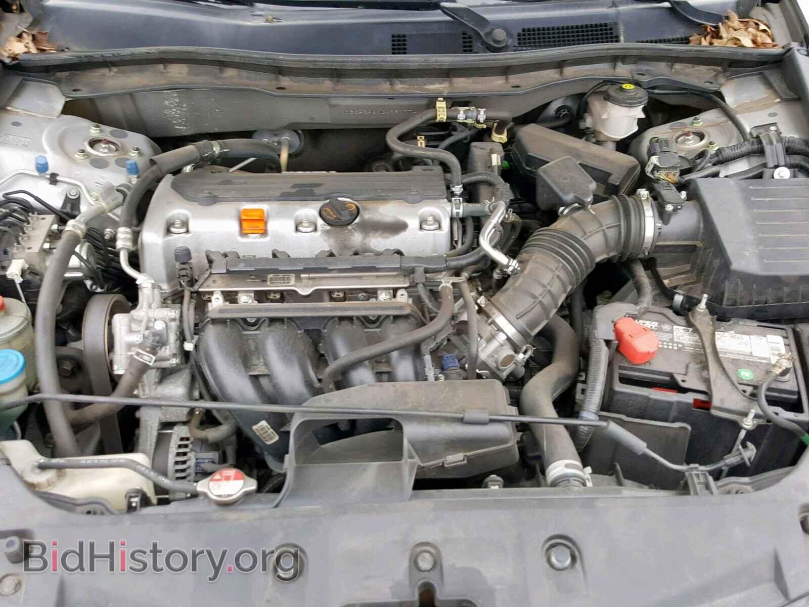 2011 HONDA ACCORD SE - VIN: 1HGCP2F61BA090774 - Фото 7