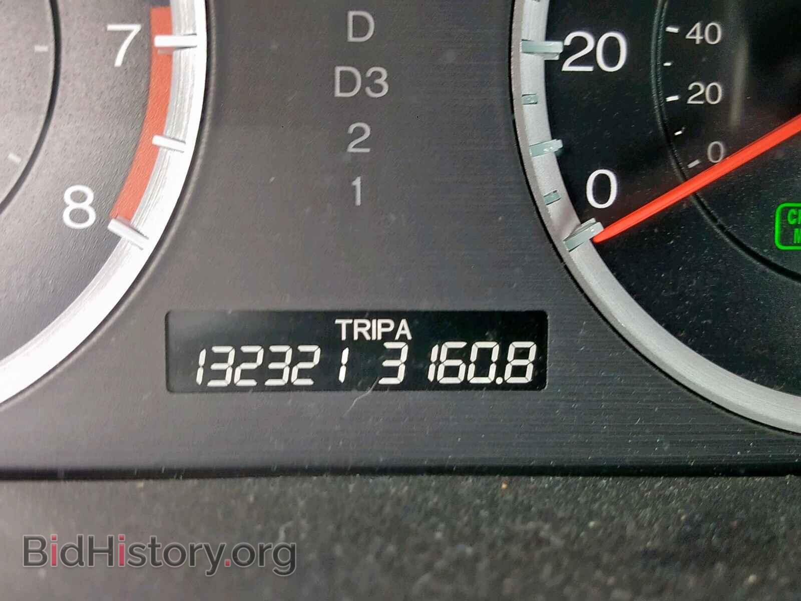 2011 HONDA ACCORD SE - VIN: 1HGCP2F61BA090774 - Фото 8