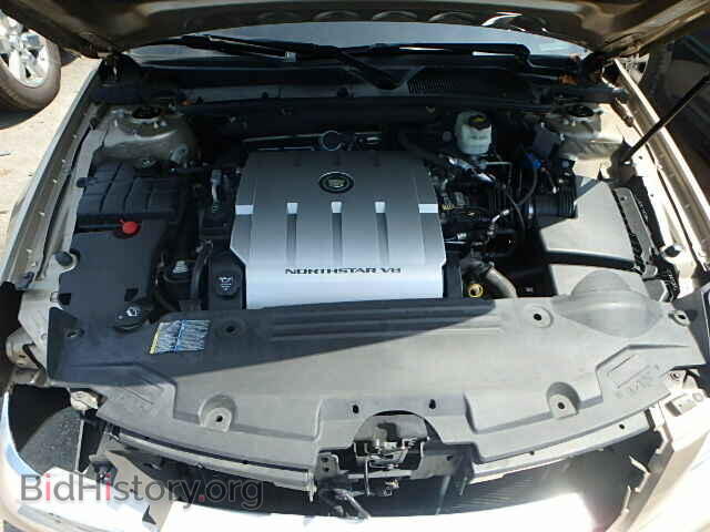 2006 CADILLAC DTS - VIN: 1G6KD57Y26U207709 - Фото 7