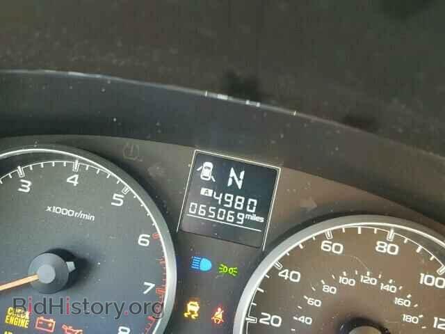 2014 SUBARU OUTBACK - VIN: 4S4BRBCC9E3238320 - Фото 8
