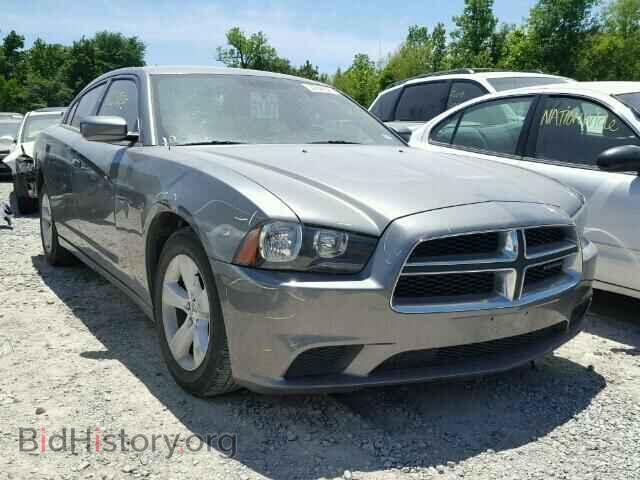 Фотография 2B3CL3CG3BH586658 - DODGE CHARGER 2011