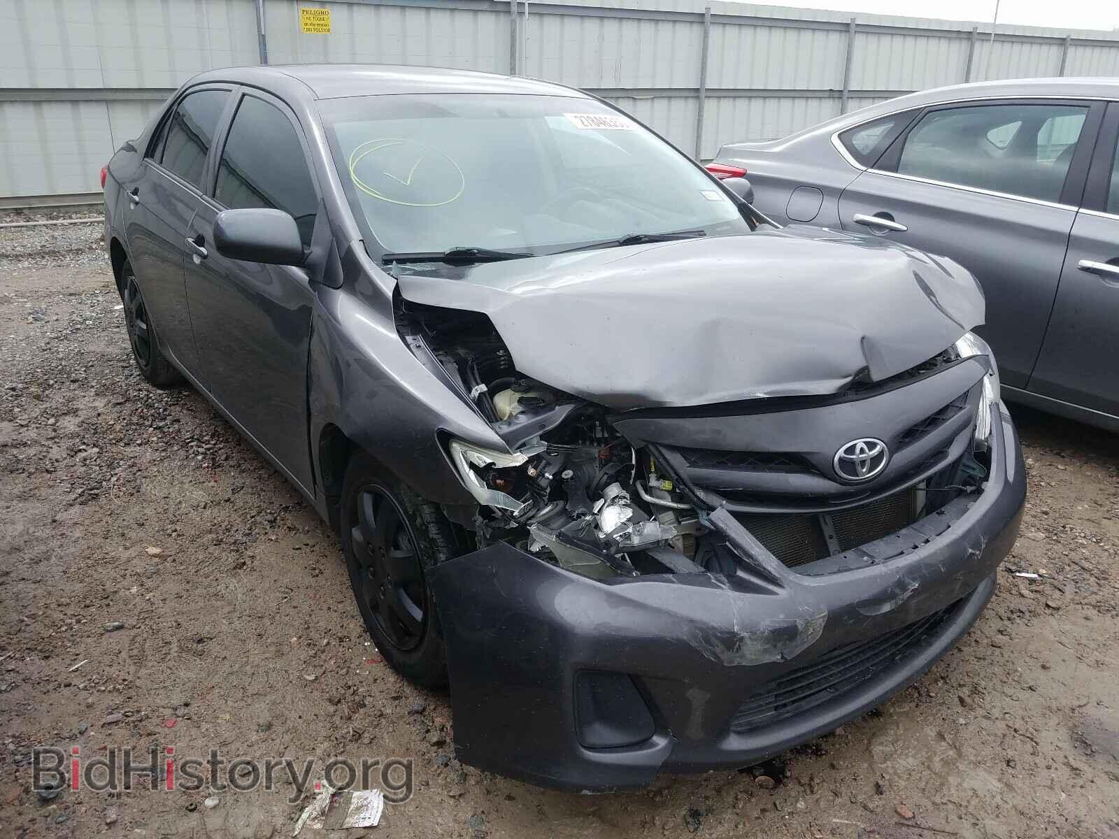 Фотография 5YFBU4EE0CP059181 - TOYOTA COROLLA 2012