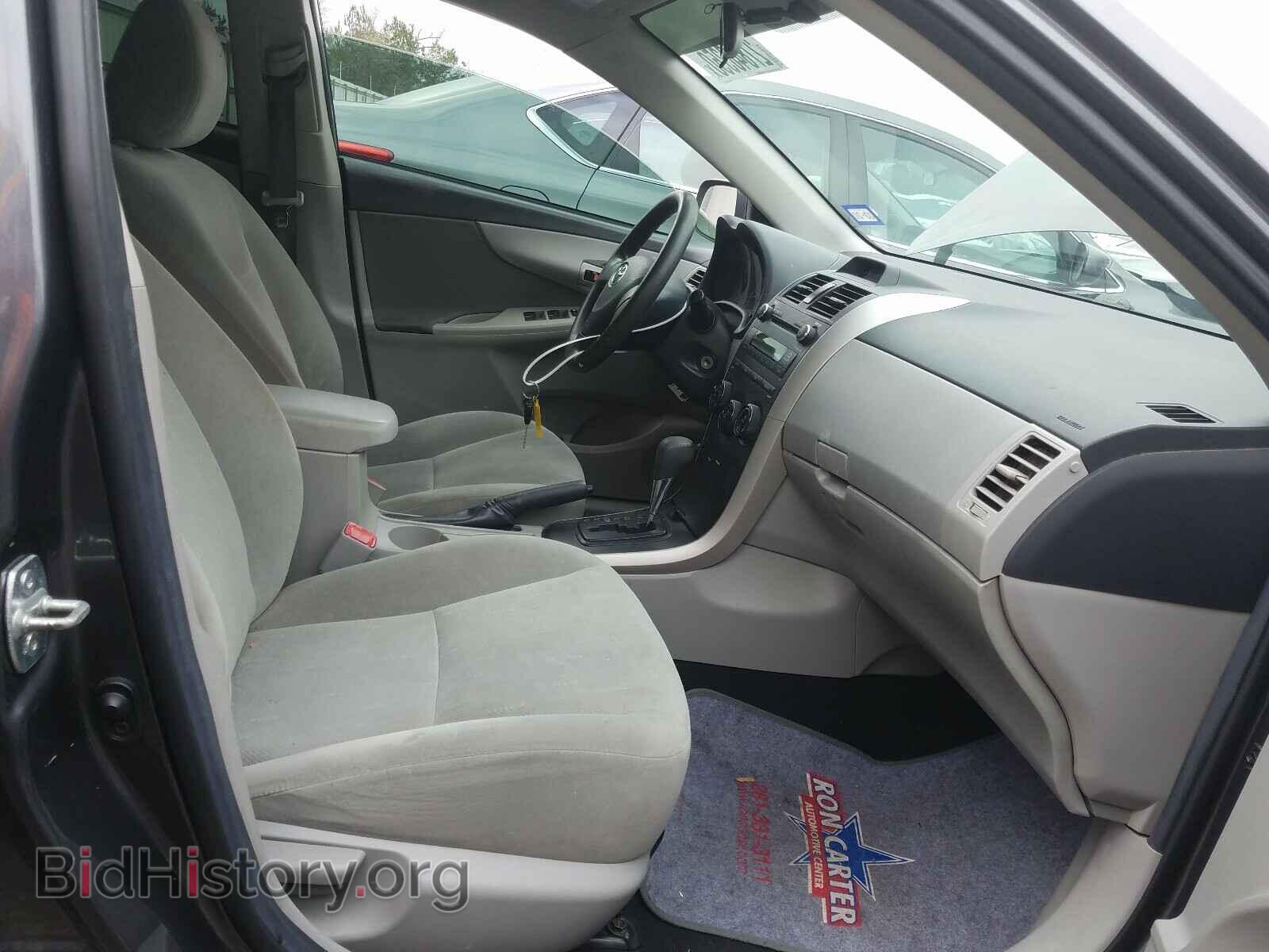 2012 TOYOTA COROLLA - VIN: 5YFBU4EE0CP059181 - Фото 5