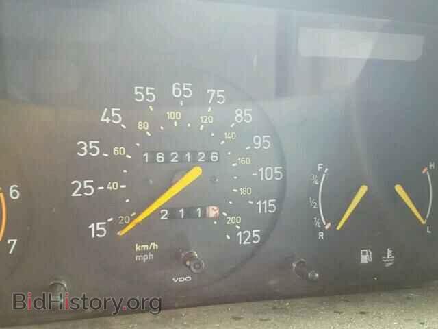 1992 SAAB 900 - VIN: YS3AK76E2N7008876 - Фото 8