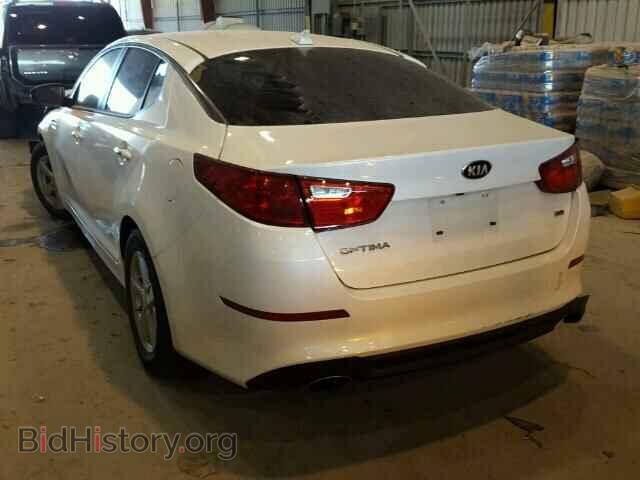 2015 KIA OPTIMA - VIN: KNAGM4A73F5591746 - Photo 3