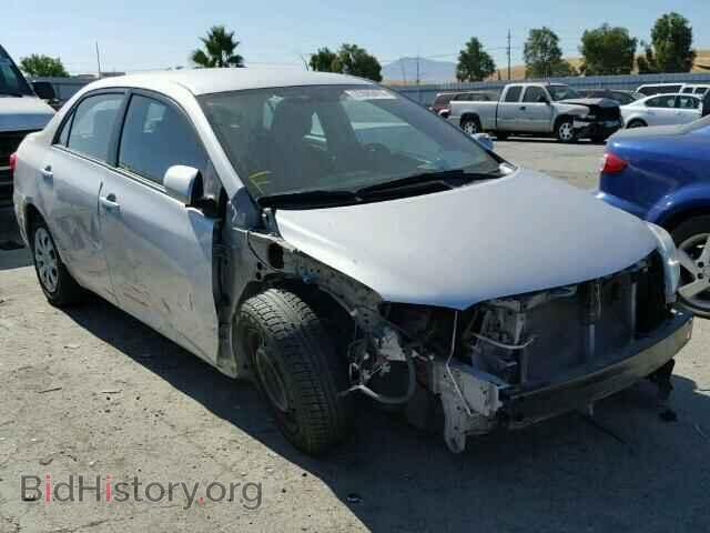 Фотография 2T1BU4EEXBC601367 - TOYOTA COROLLA 2011