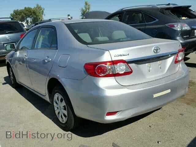 2011 TOYOTA COROLLA - VIN: 2T1BU4EEXBC601367 - Фото 3