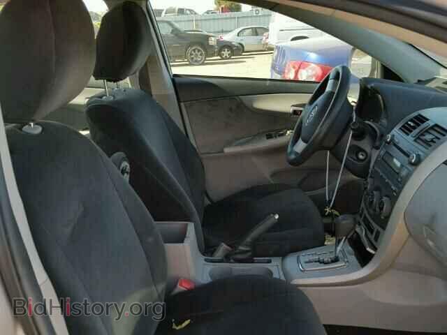 2011 TOYOTA COROLLA - VIN: 2T1BU4EEXBC601367 - Фото 5