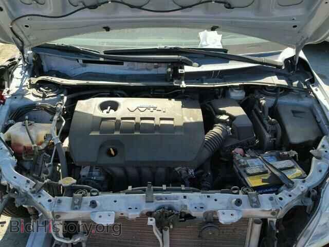 2011 TOYOTA COROLLA - VIN: 2T1BU4EEXBC601367 - Фото 7