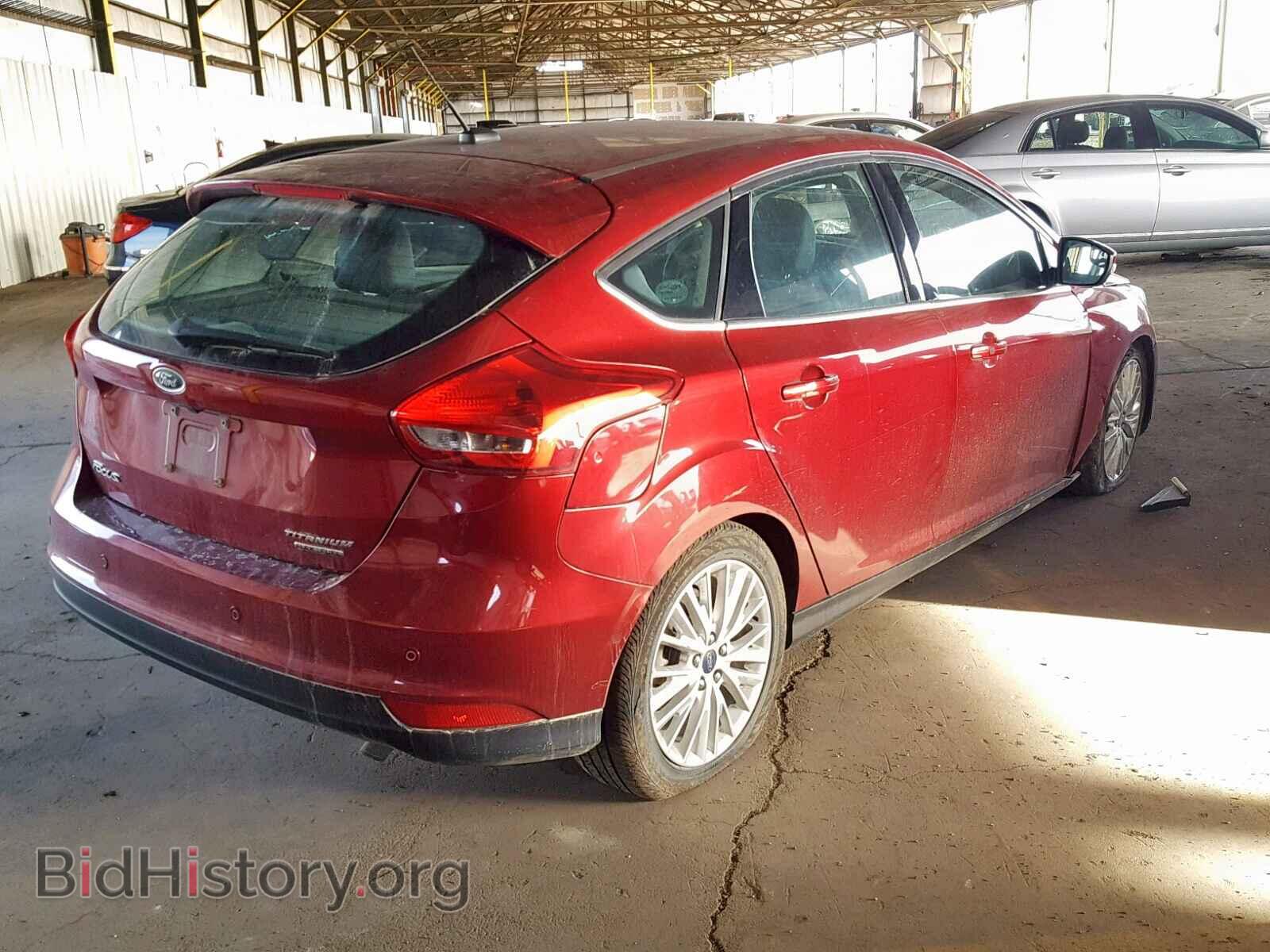 2016 FORD FOCUS - VIN: 1FADP3N27GL209078 - Photo 4